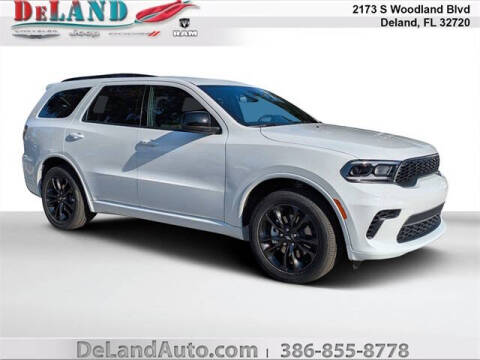 2025 Dodge Durango for sale at Deland CDJR in Deland FL