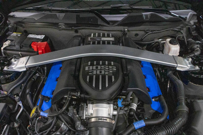 2013 Ford Mustang Boss 302