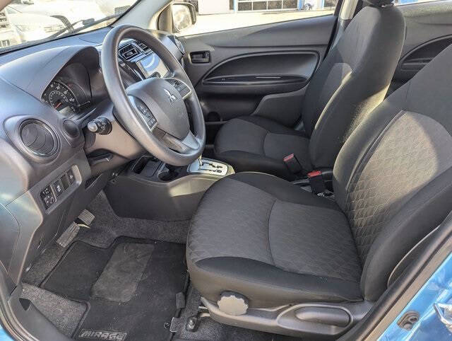 2021 Mitsubishi Mirage for sale at Axio Auto Boise in Boise, ID