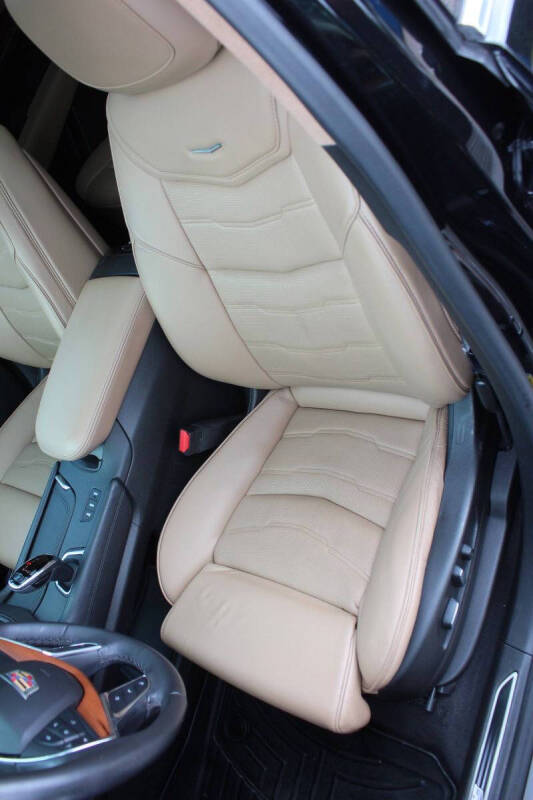 2017 Cadillac XT5 Platinum