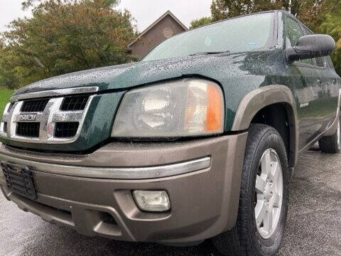 2006 Isuzu Ascender for sale at Nice Cars in Pleasant Hill MO