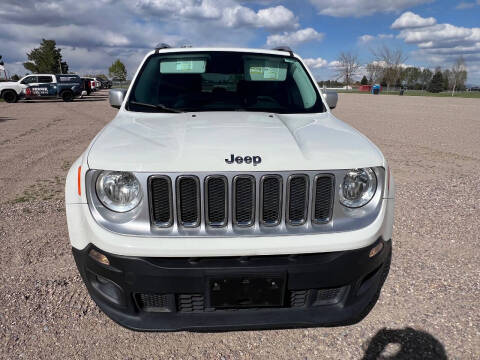 2015 Jeep Renegade Limited