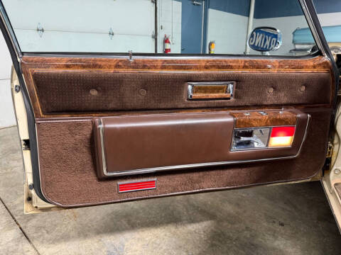 1983 Oldsmobile Ninety-Eight Regency