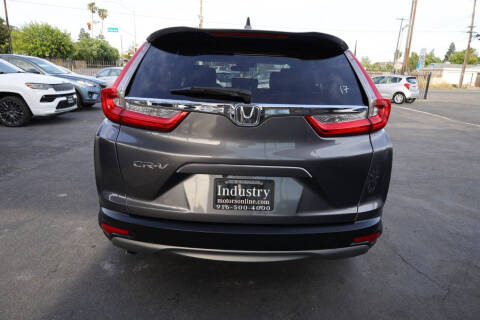 2018 Honda CR-V EX