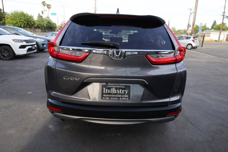 2018 Honda CR-V EX