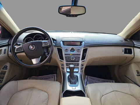 2011 Cadillac CTS 3.6L Performance