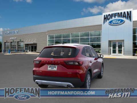 2026 Ford Escape Active