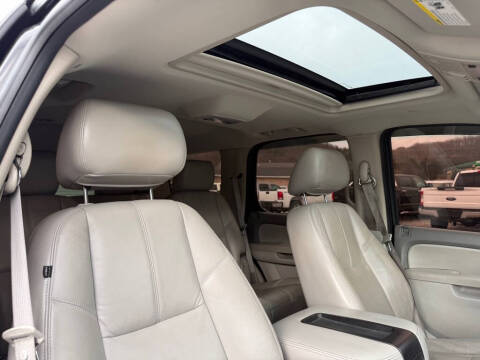 2011 Chevrolet Tahoe LT