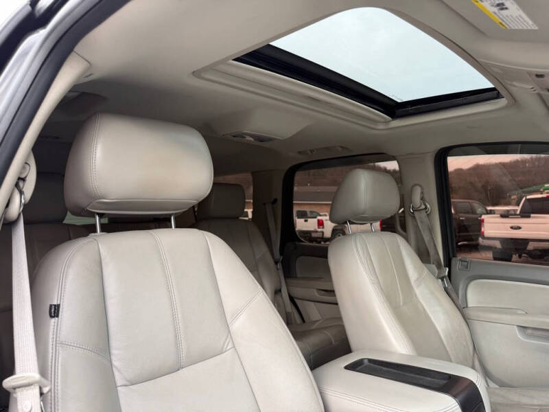 2011 Chevrolet Tahoe LT