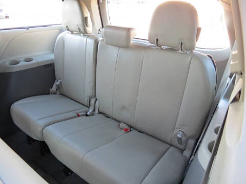 2011 Toyota Sienna