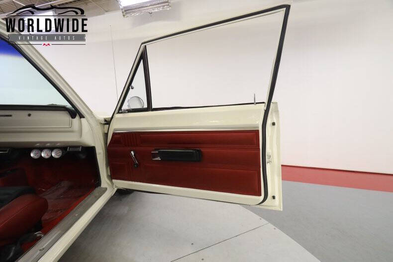 1967 Plymouth Belvedere