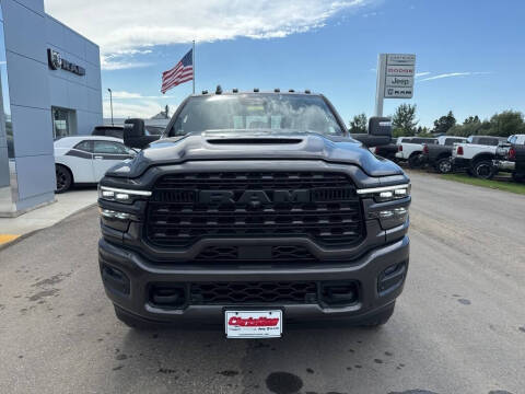 2025 RAM 3500