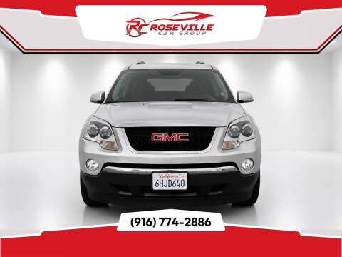 2009 GMC Acadia