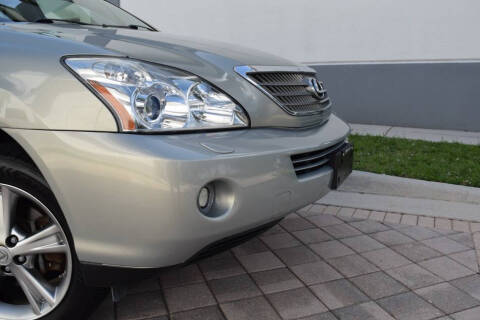 2008 Lexus RX 400h