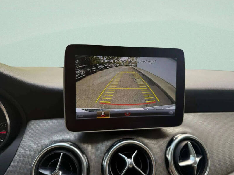 2019 Mercedes-Benz GLA GLA 250 4MATIC