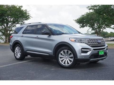 2020 Ford Explorer for sale at Douglass Automotive Group - Douglas Volkswagen in Bryan TX