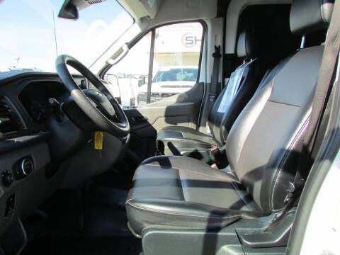 2023 Ford Transit 250