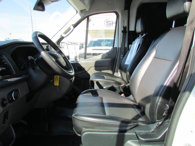 2023 Ford Transit 250