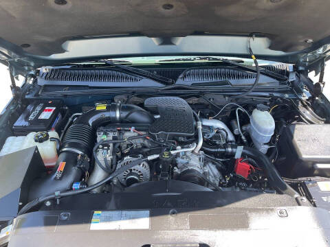 2007 Chevrolet Silverado 3500 Classic