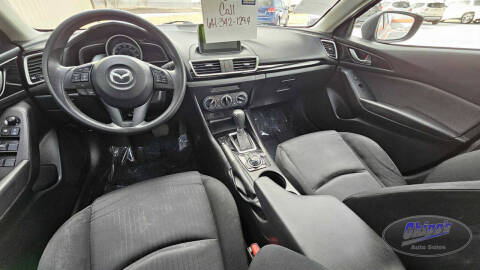 2016 Mazda 3I SPORT