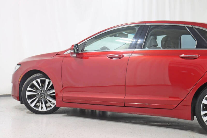 2019 Lincoln MKZ Reserve II