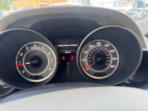 2012 Acura MDX SH-AWD w/Tech