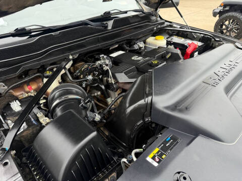 2021 RAM 3500 Tradesman