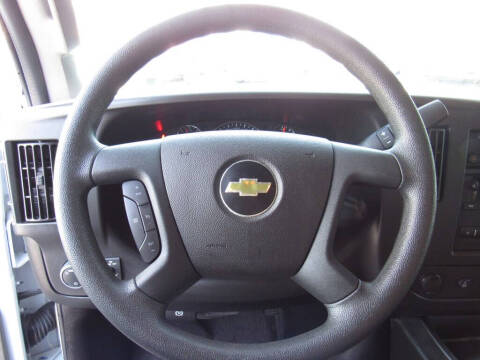 2020 Chevrolet Express LT 3500