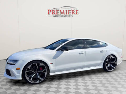 2014 Audi RS 7 4.0T quattro Prestige