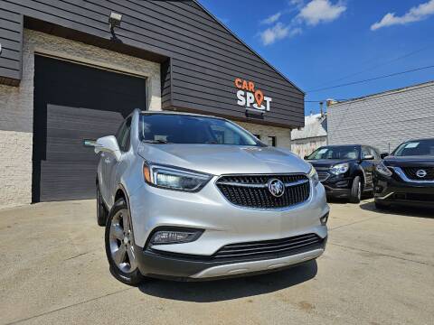 2019 Buick Encore for sale at Carspot, LLC. in Cleveland OH
