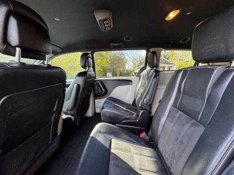 2020 Dodge Grand Caravan SXT