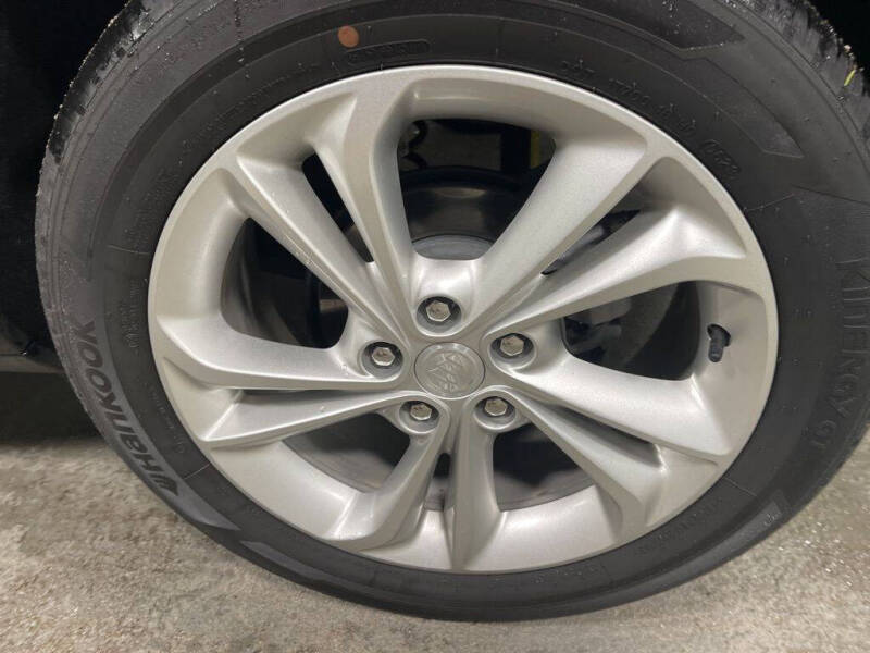 2023 Buick Encore GX Preferred