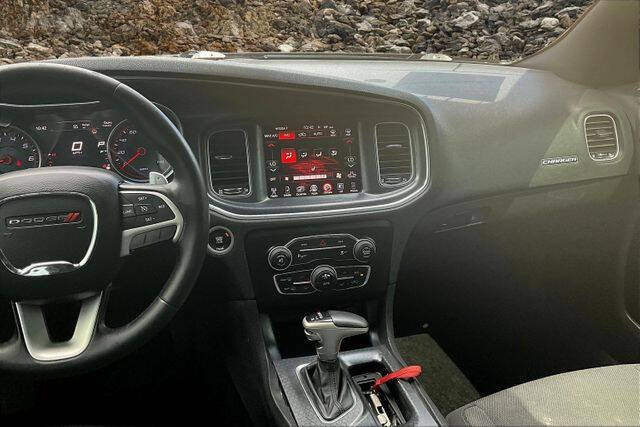 2015 Dodge Charger SXT