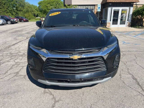 2022 Chevrolet Blazer LT