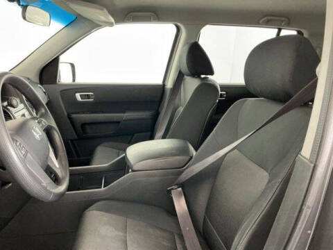 2011 Honda Pilot EX