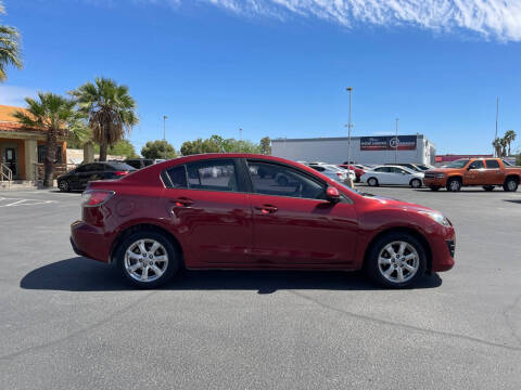 2010 Mazda MAZDA3 i Sport