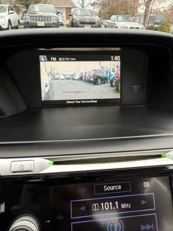 2014 Honda Accord EX-L V6 w/Navi