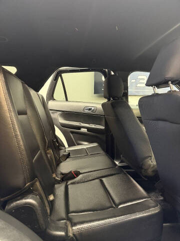 2018 Ford Explorer Police Interceptor Utility