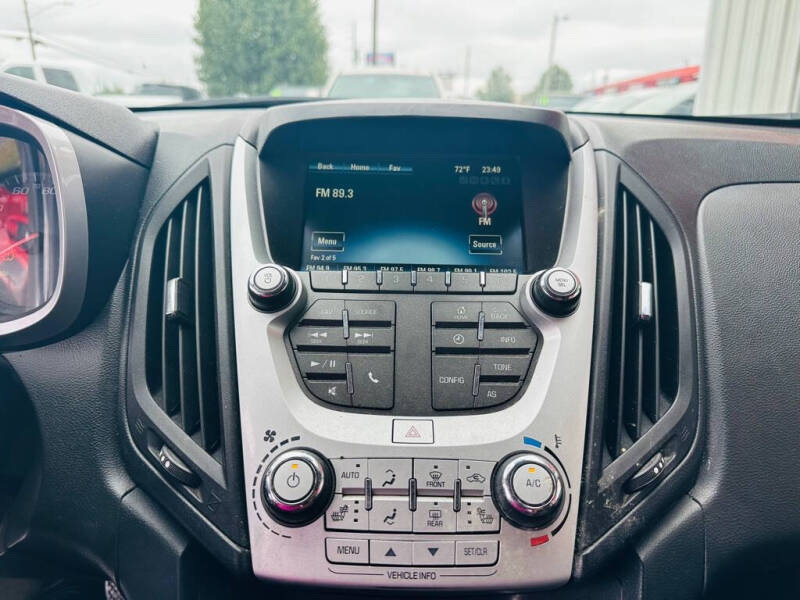 2017 Chevrolet Equinox