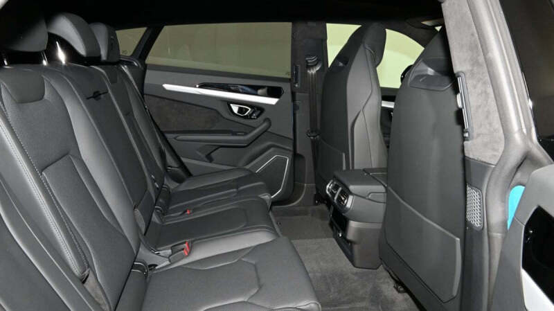 2022 Lamborghini Urus