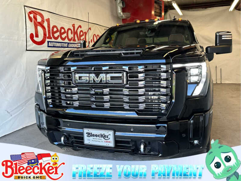 2025 GMC Sierra 2500HD