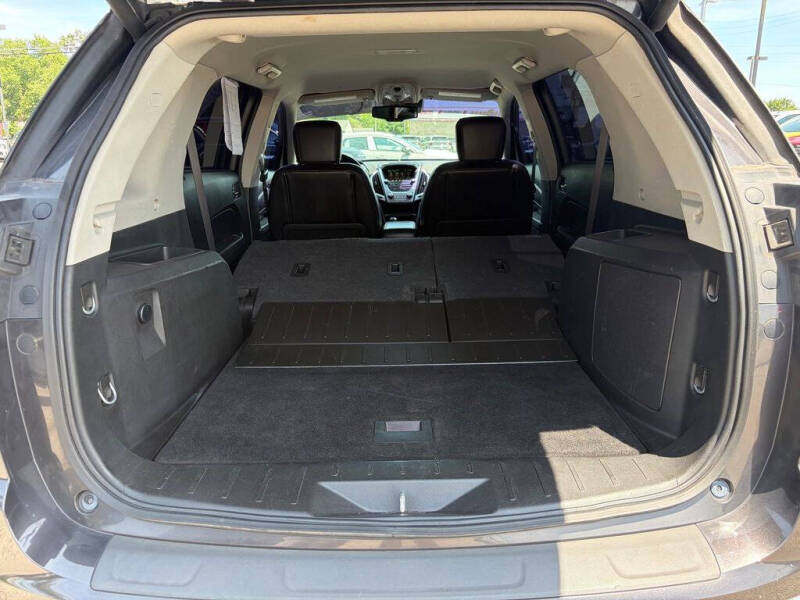 2016 GMC Terrain SLT