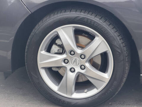 2012 Acura TSX Sport Wagon w/Tech