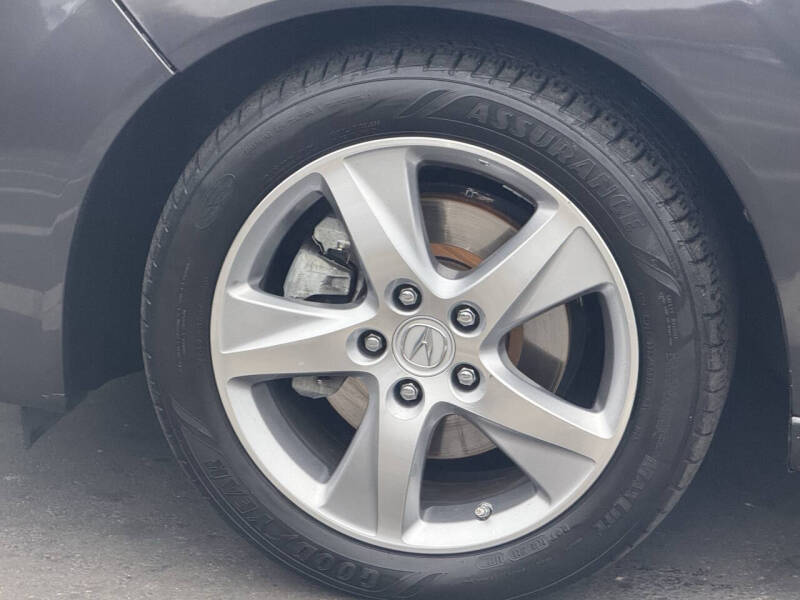 2012 Acura TSX Sport Wagon w/Tech