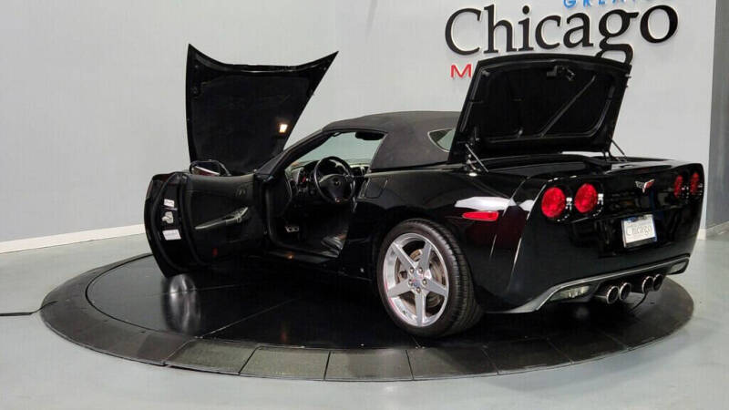 2006 Chevrolet Corvette