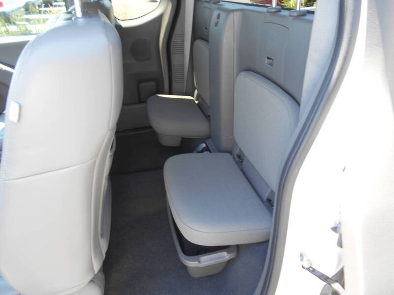 2019 Nissan Frontier