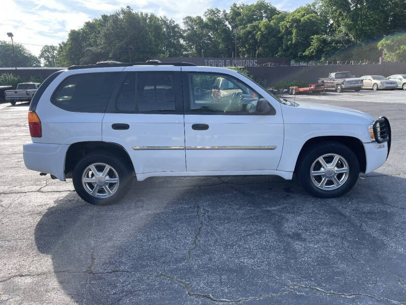 2008 GMC Envoy SLE