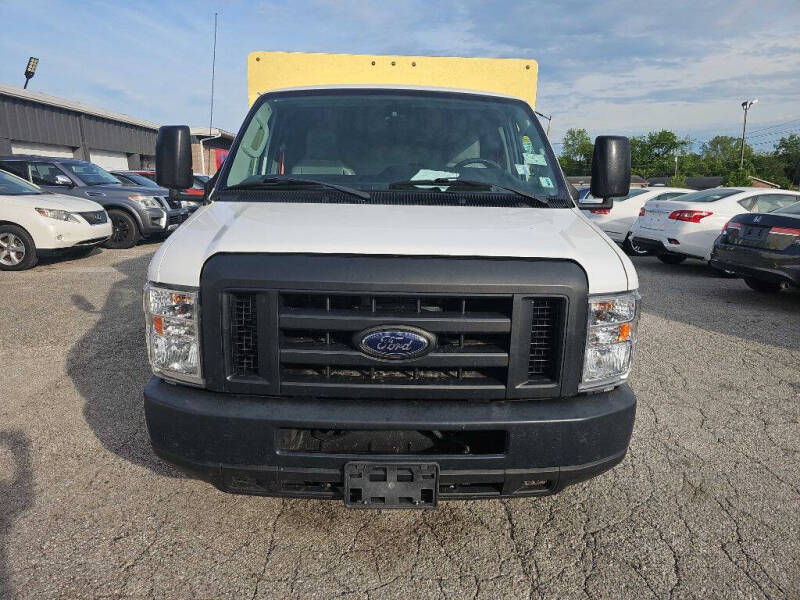 2019 Ford E-Series E-450 SD