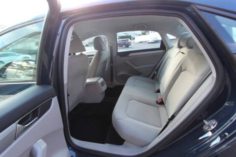 2018 Volkswagen Passat 2.0T S