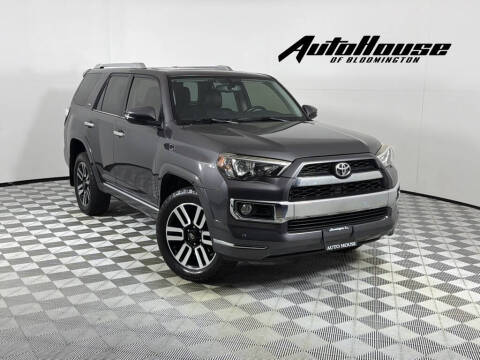 2017 Toyota 4Runner